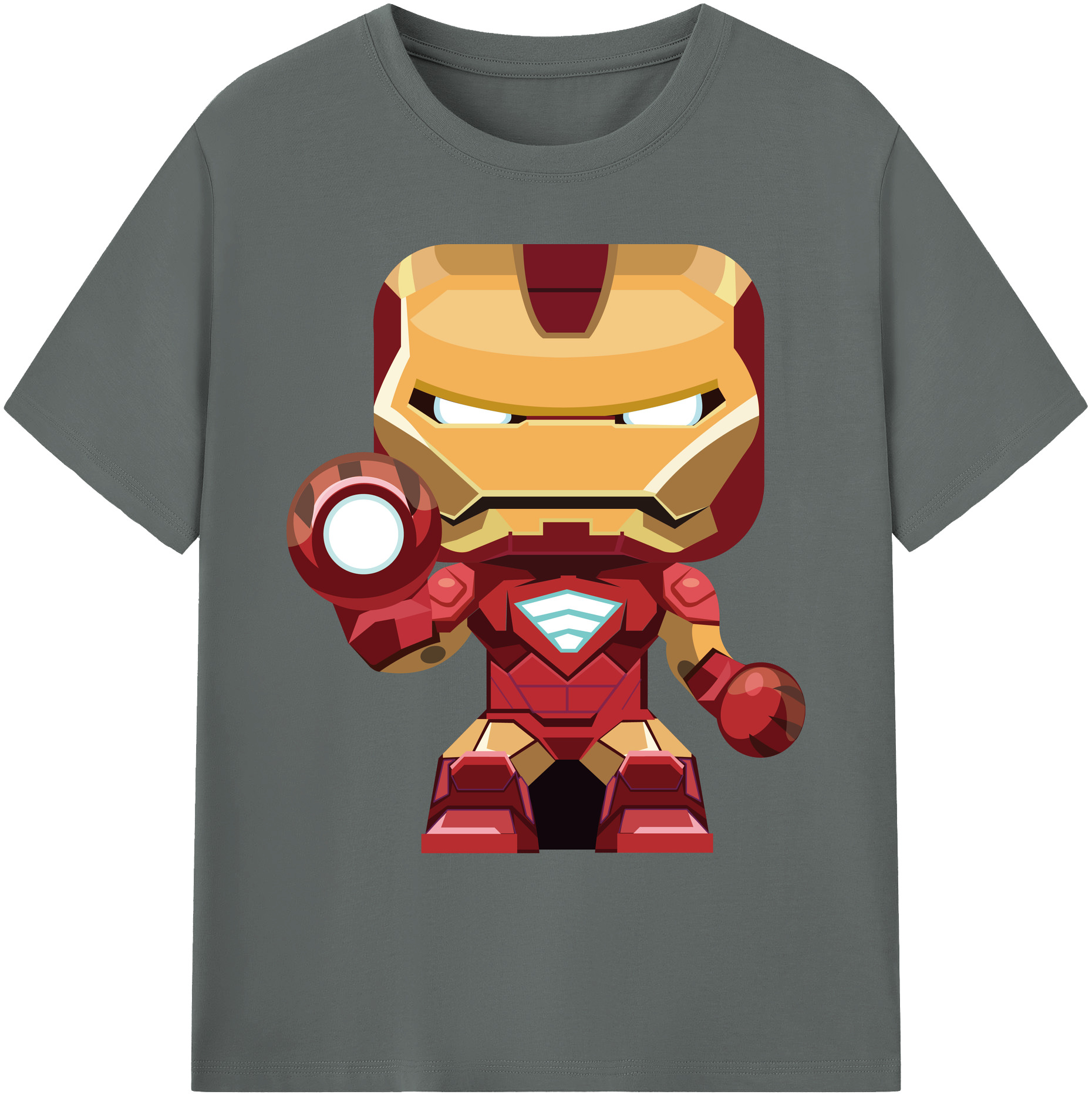 （画像用） アベンジャーズ The Avengers 綿100％ メンズ半袖Tシャツ｜肌触りやわらか＆通気性